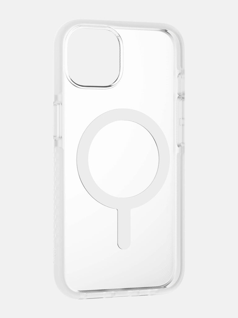 BodyGuardz Ace Pro Magsafe Case (Clear/White) for Apple iPhone 13, , large